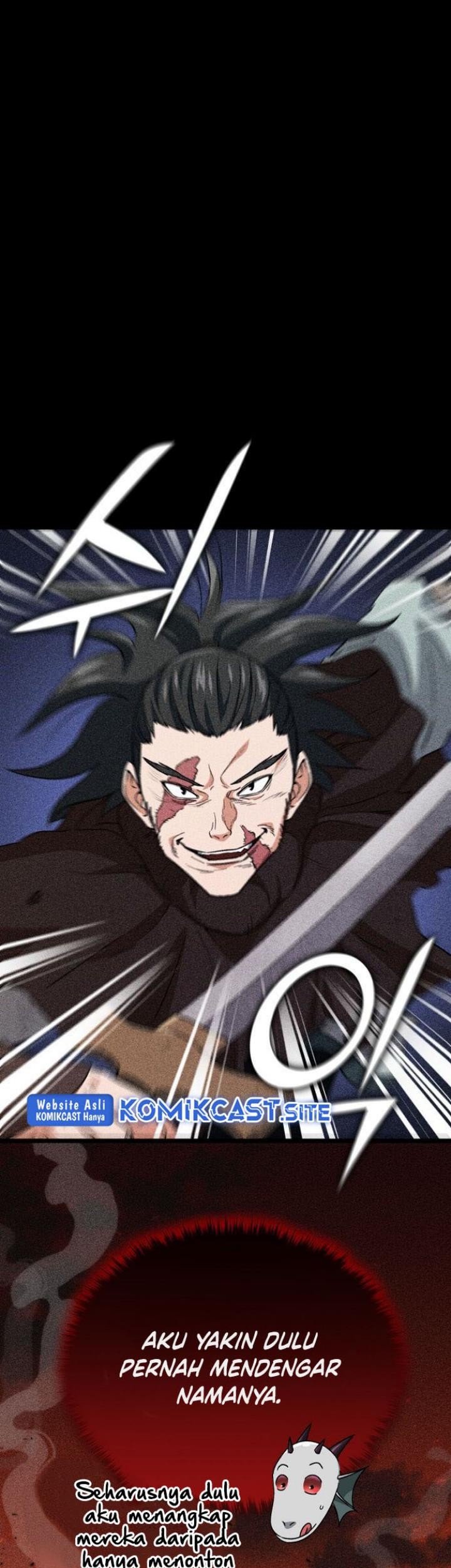 My Dad Is Too Strong Chapter 110 Gambar 49