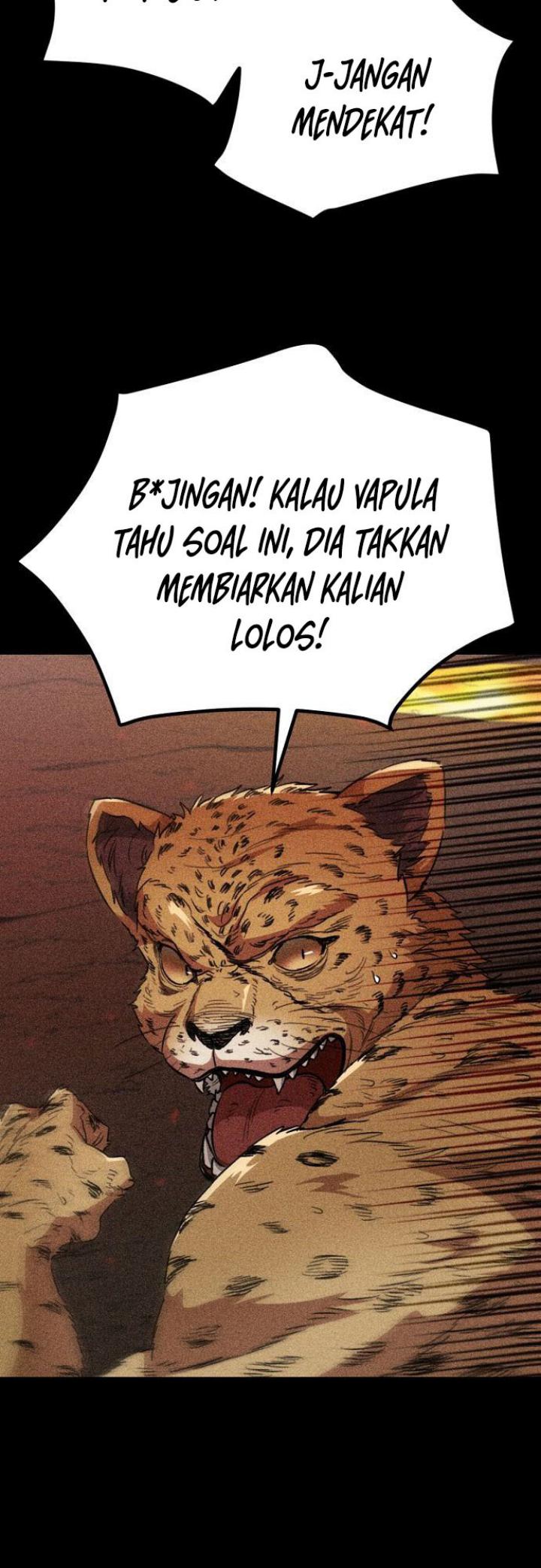 My Dad Is Too Strong Chapter 110 Gambar 51