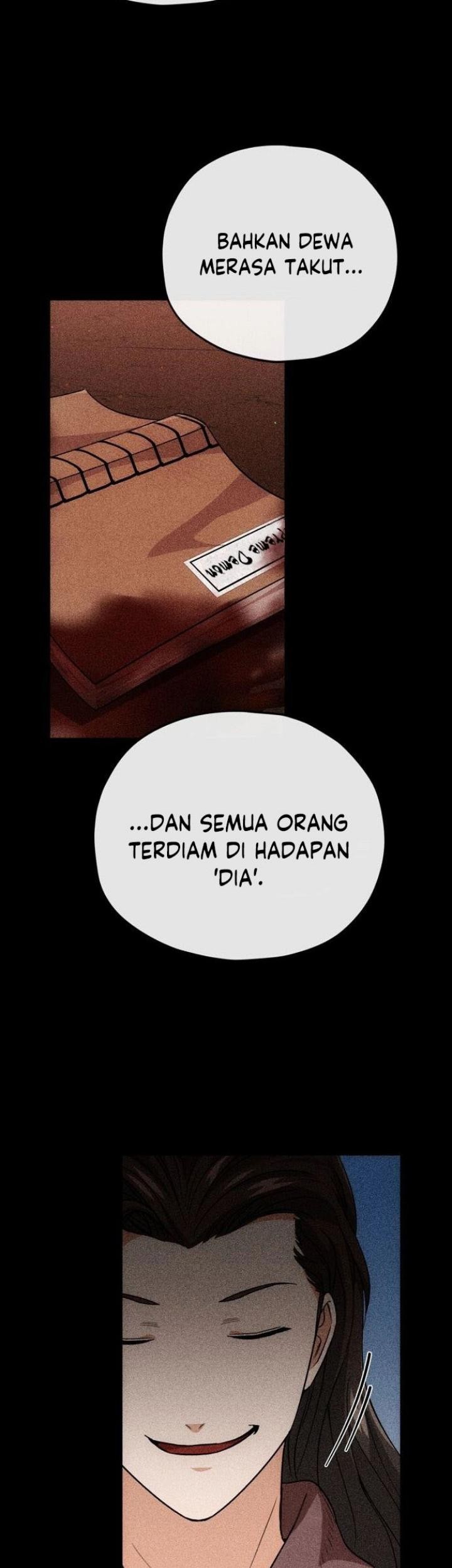 My Dad Is Too Strong Chapter 110 Gambar 61