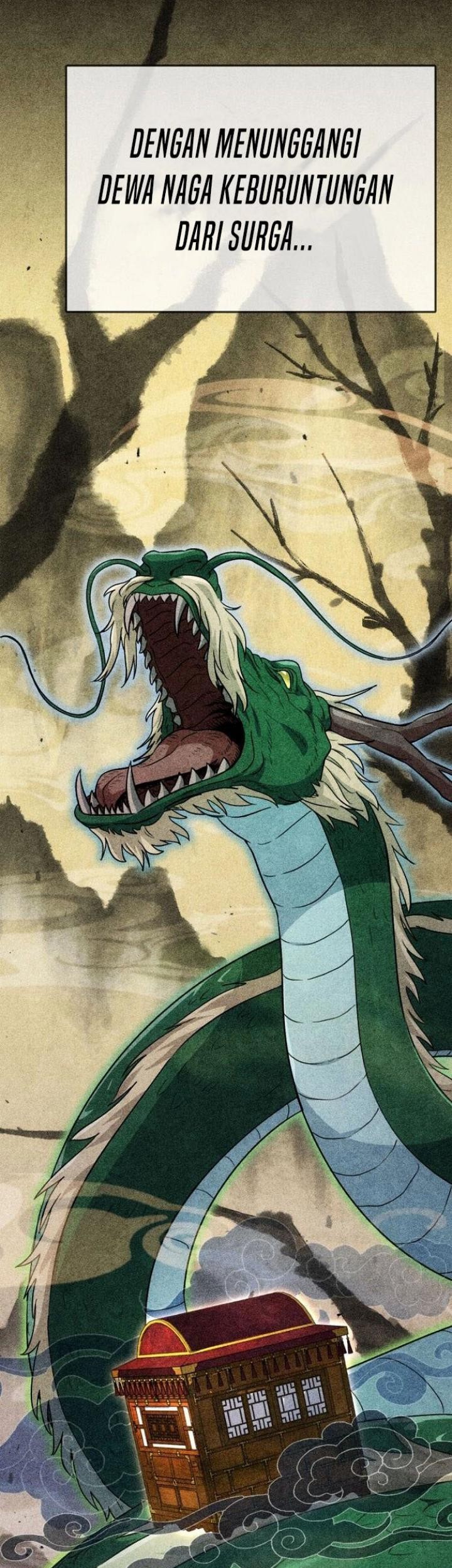 My Dad Is Too Strong Chapter 110 Gambar 63