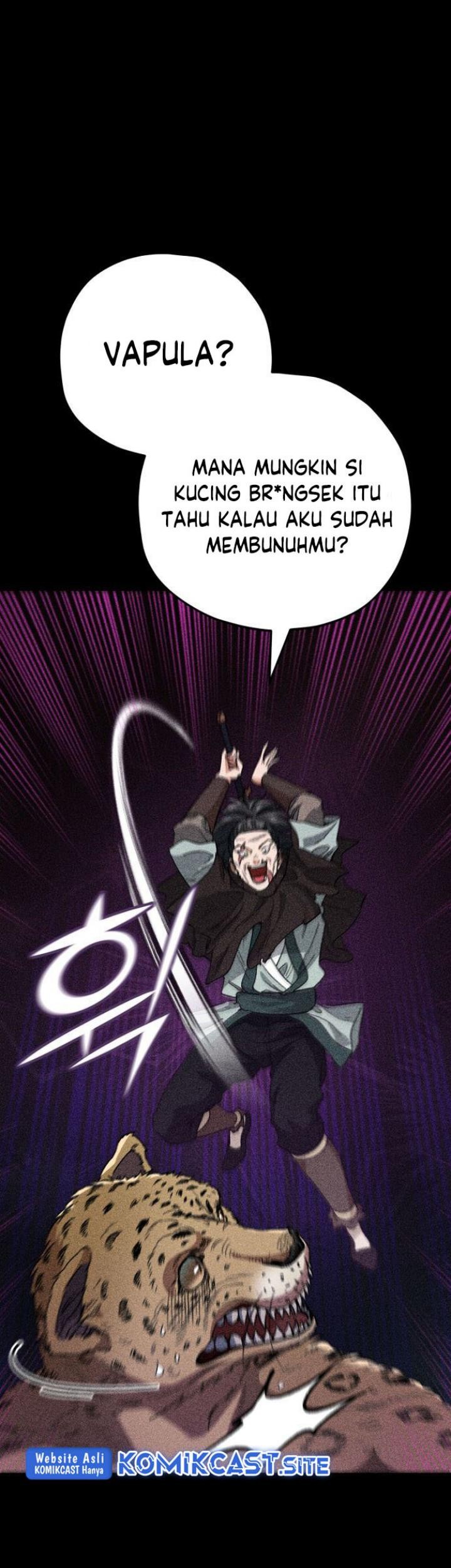 My Dad Is Too Strong Chapter 110 Gambar 52