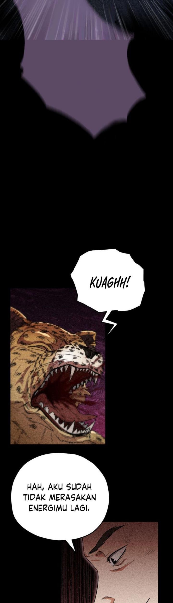 My Dad Is Too Strong Chapter 110 Gambar 54