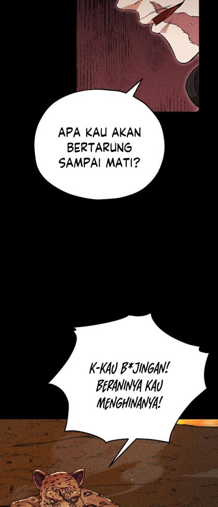 My Dad Is Too Strong Chapter 110 Gambar 55