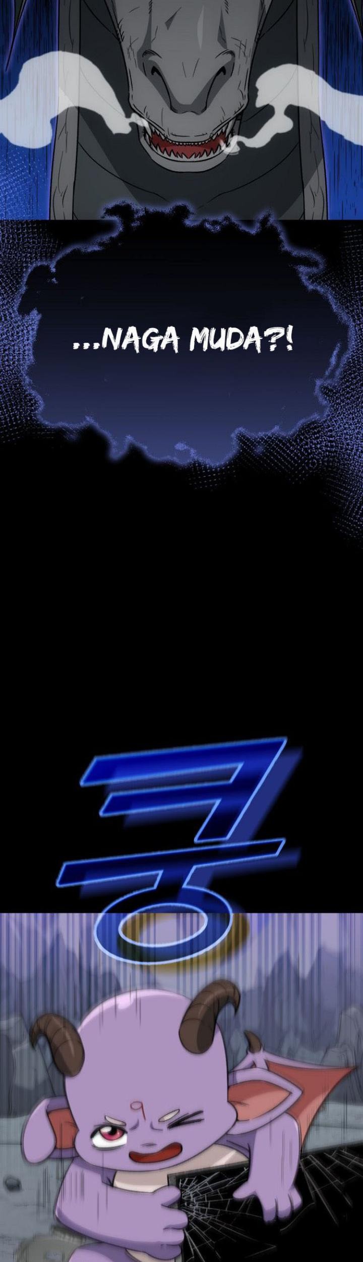 My Dad Is Too Strong Chapter 110 Gambar 6