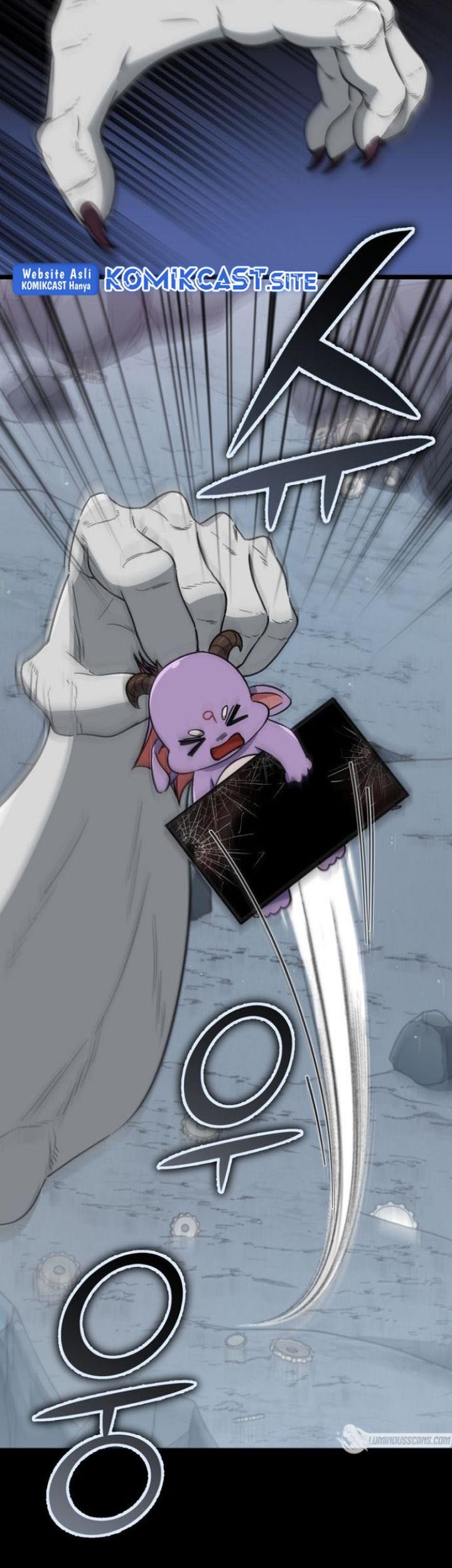 My Dad Is Too Strong Chapter 110 Gambar 8