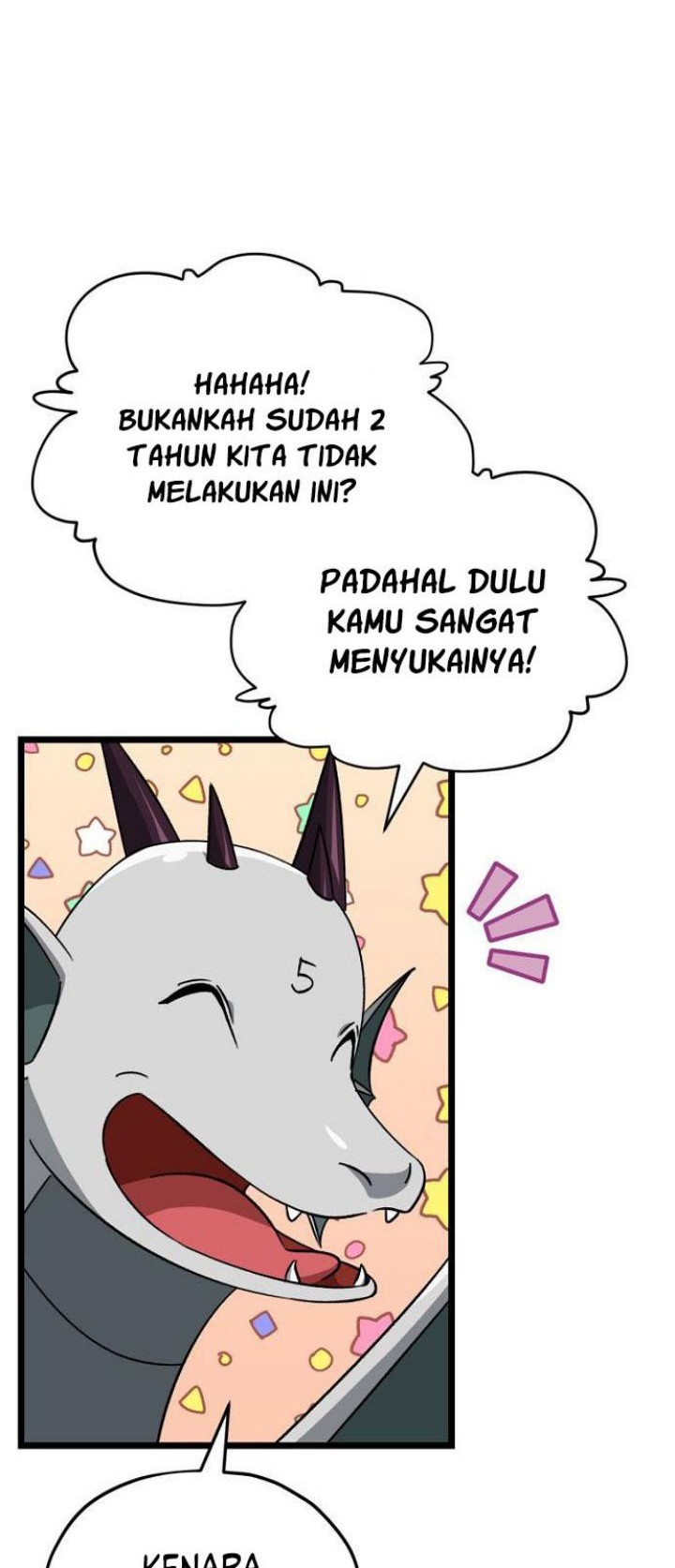 My Dad Is Too Strong Chapter 110 Gambar 13