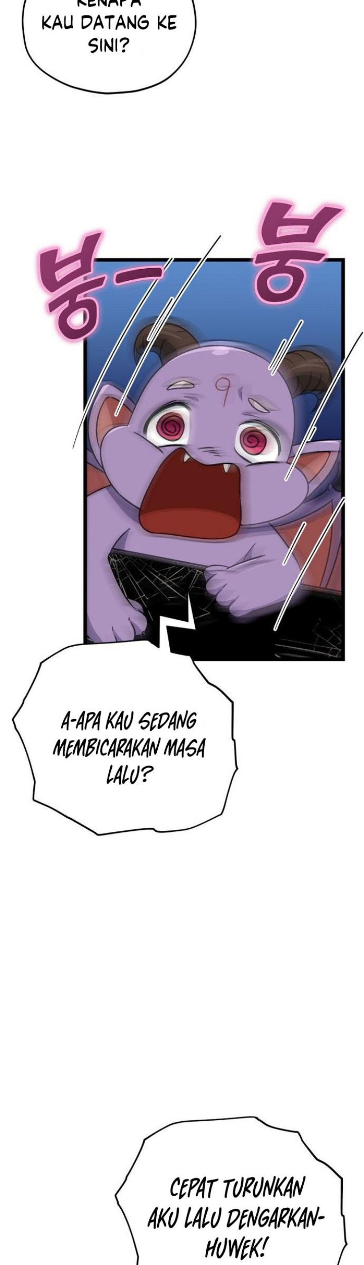My Dad Is Too Strong Chapter 110 Gambar 14