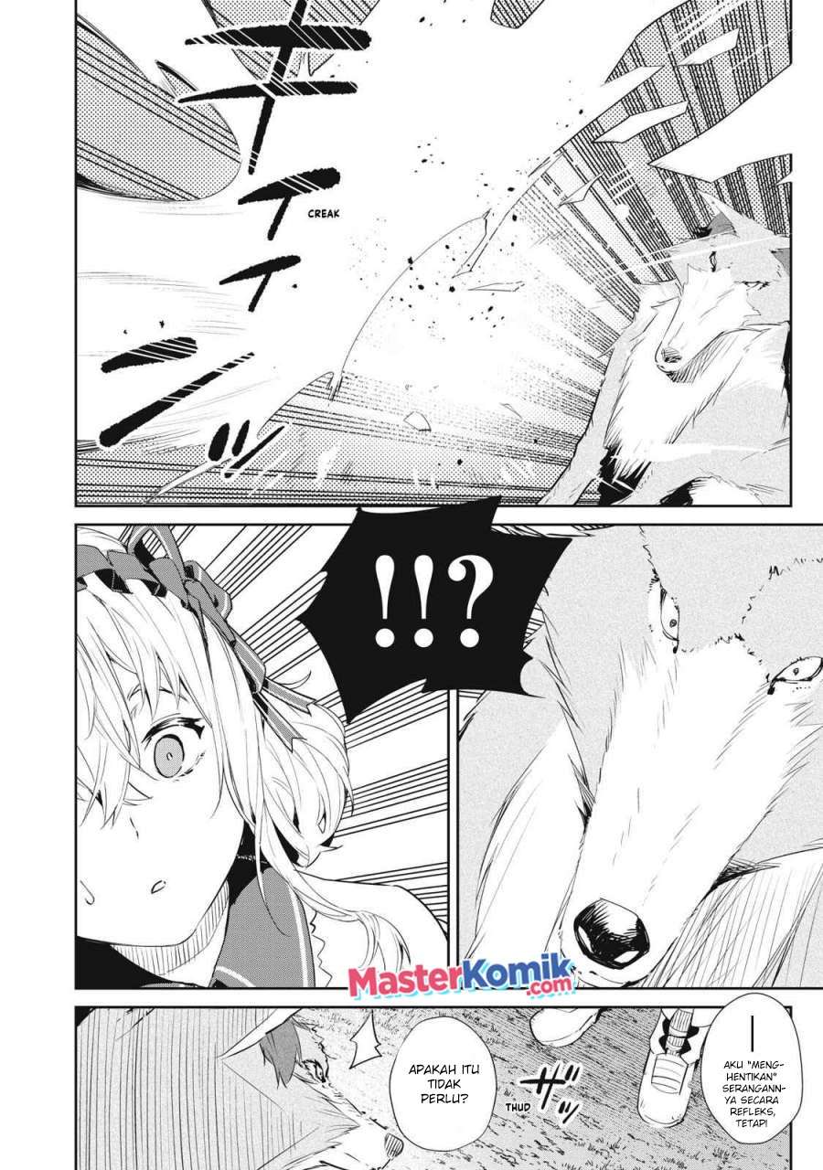 Sono Munou, Jitsuha Sekai Saikyou No Mahoutsukai Chapter 09 Gambar 17