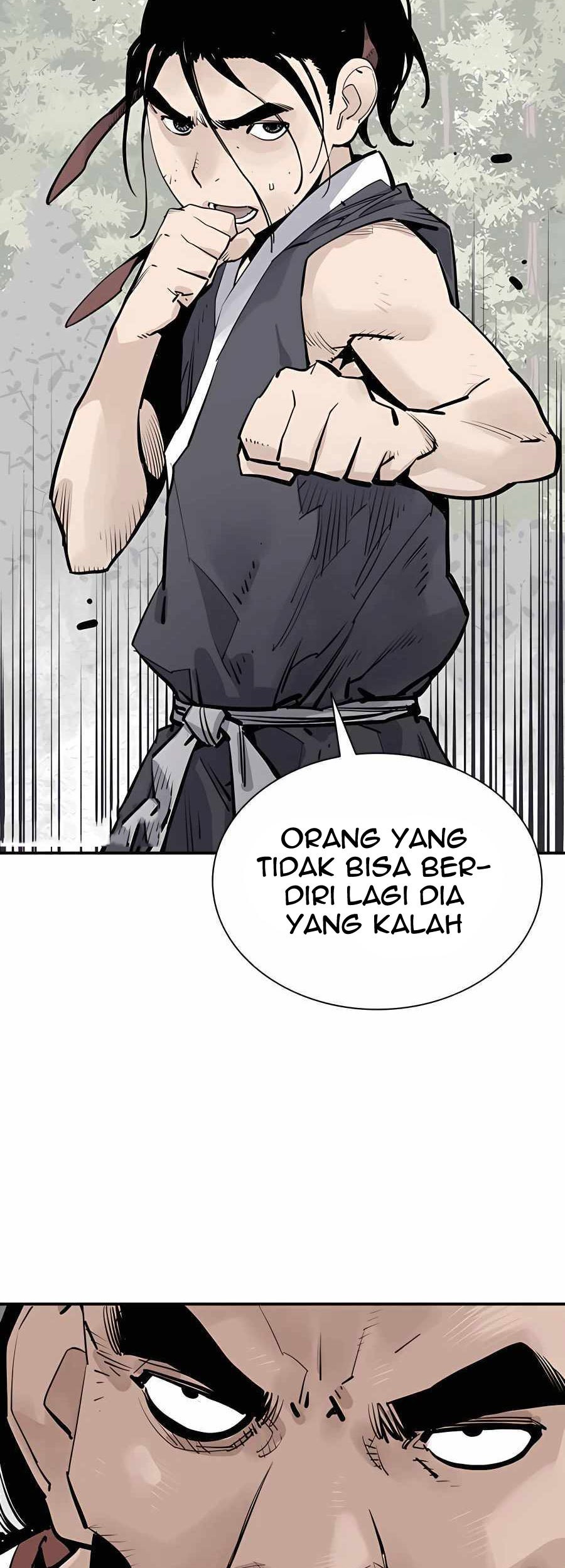 Death God Chapter 21 Gambar 17