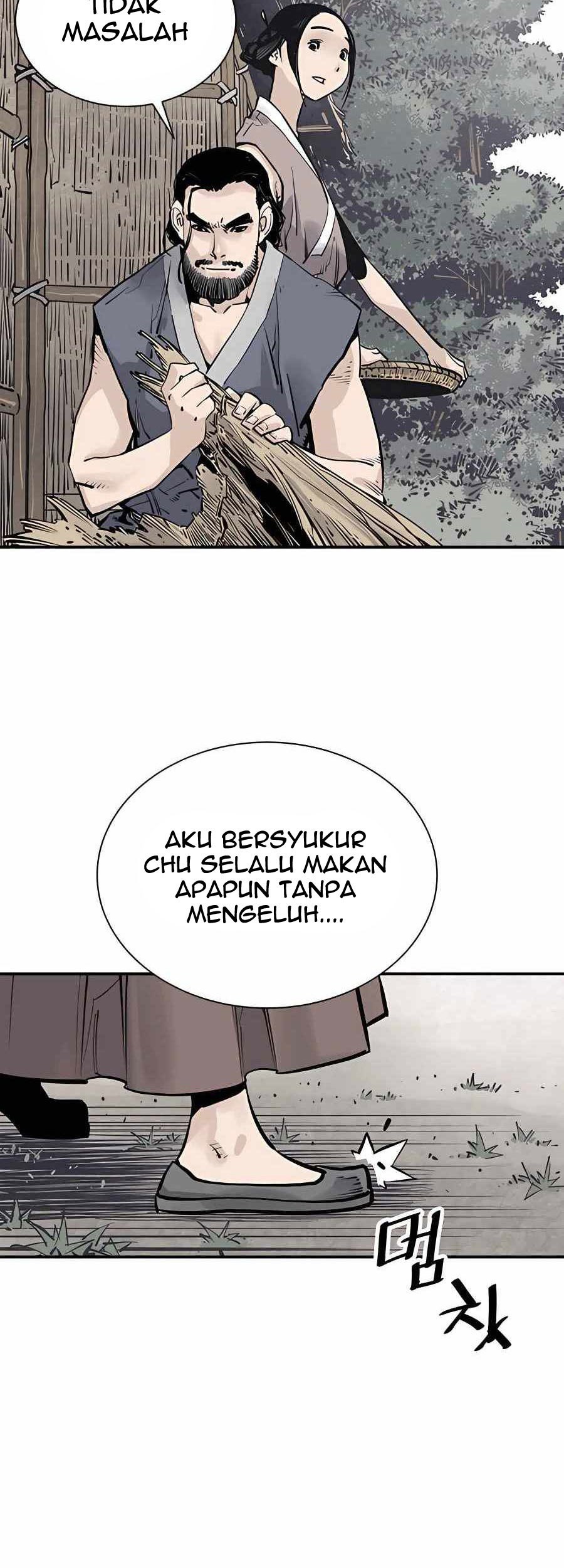 Death God Chapter 21 Gambar 21