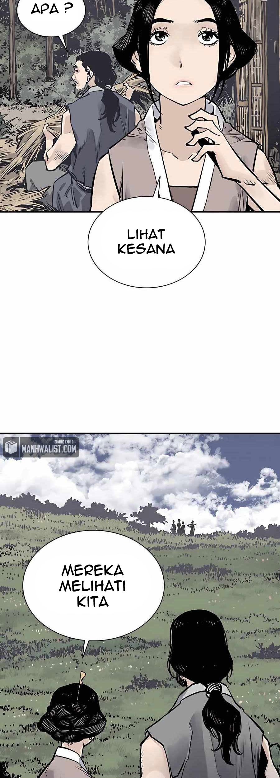 Death God Chapter 21 Gambar 25