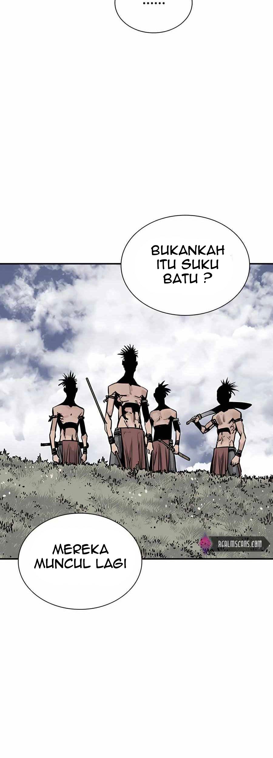 Death God Chapter 21 Gambar 27