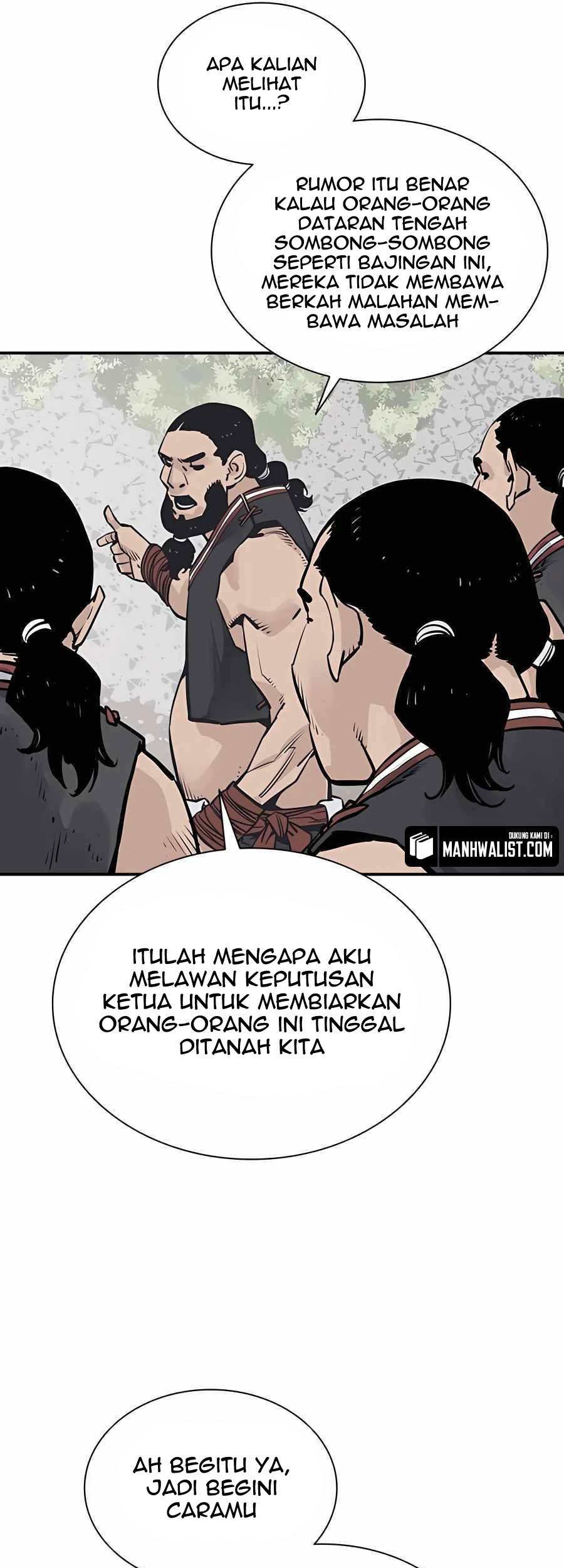 Death God Chapter 21 Gambar 11
