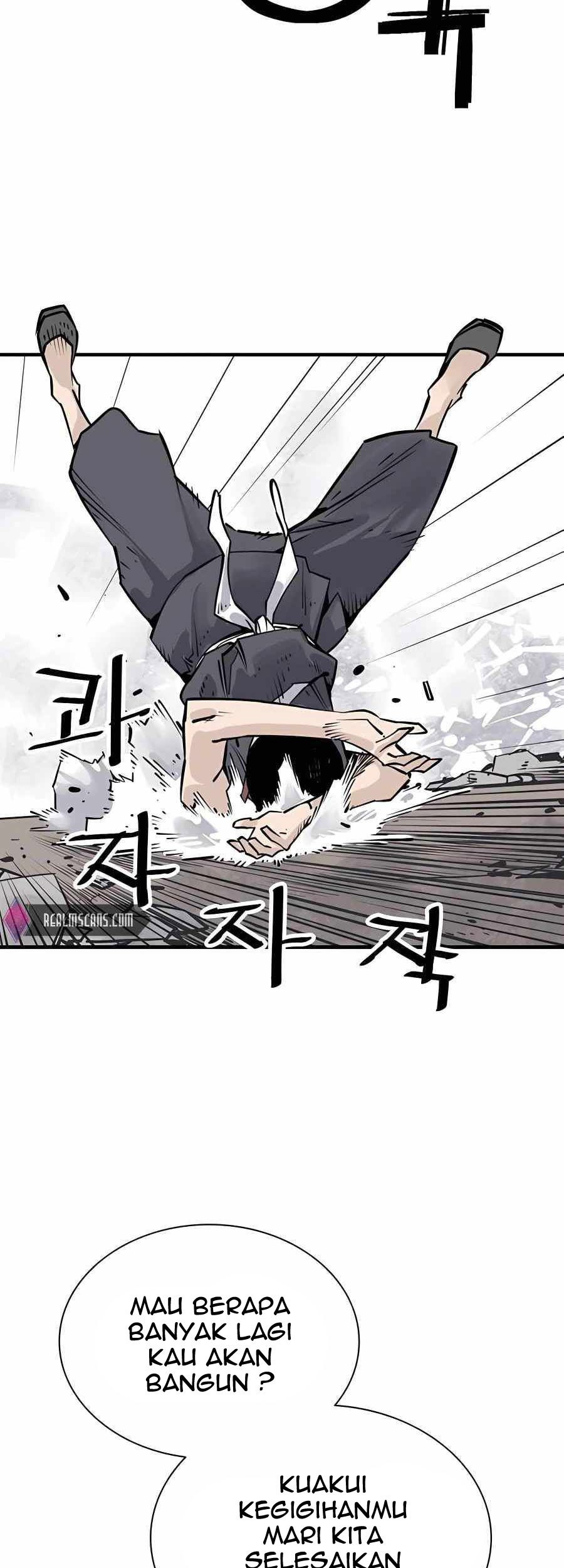 Death God Chapter 21 Gambar 37