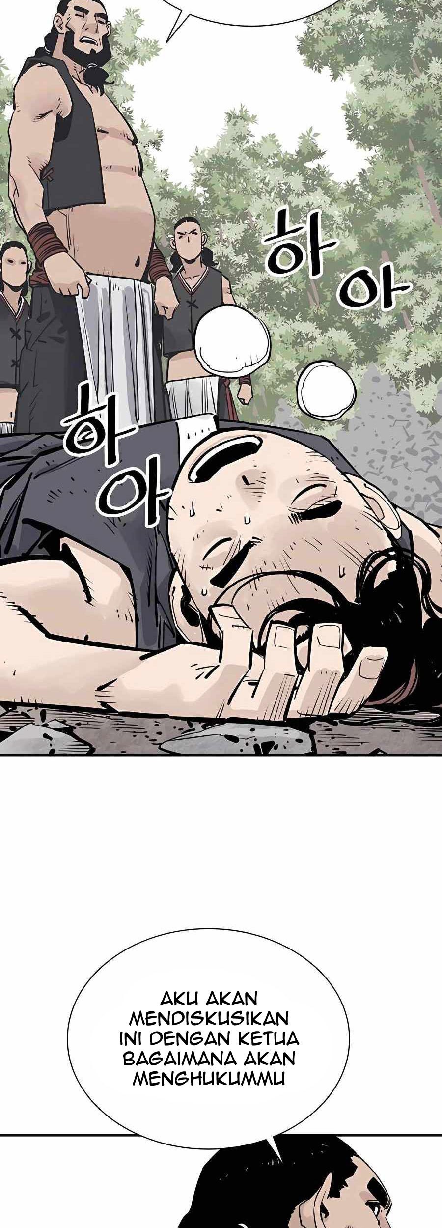 Death God Chapter 21 Gambar 39