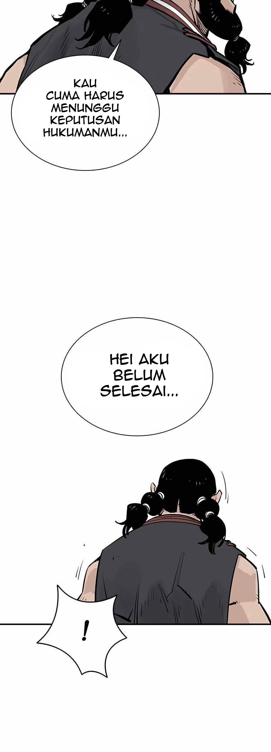 Death God Chapter 21 Gambar 41