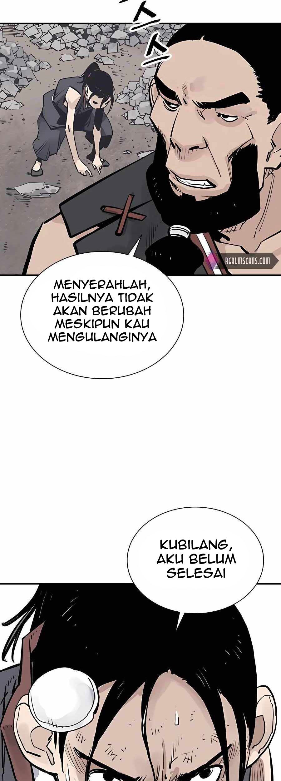 Death God Chapter 21 Gambar 43