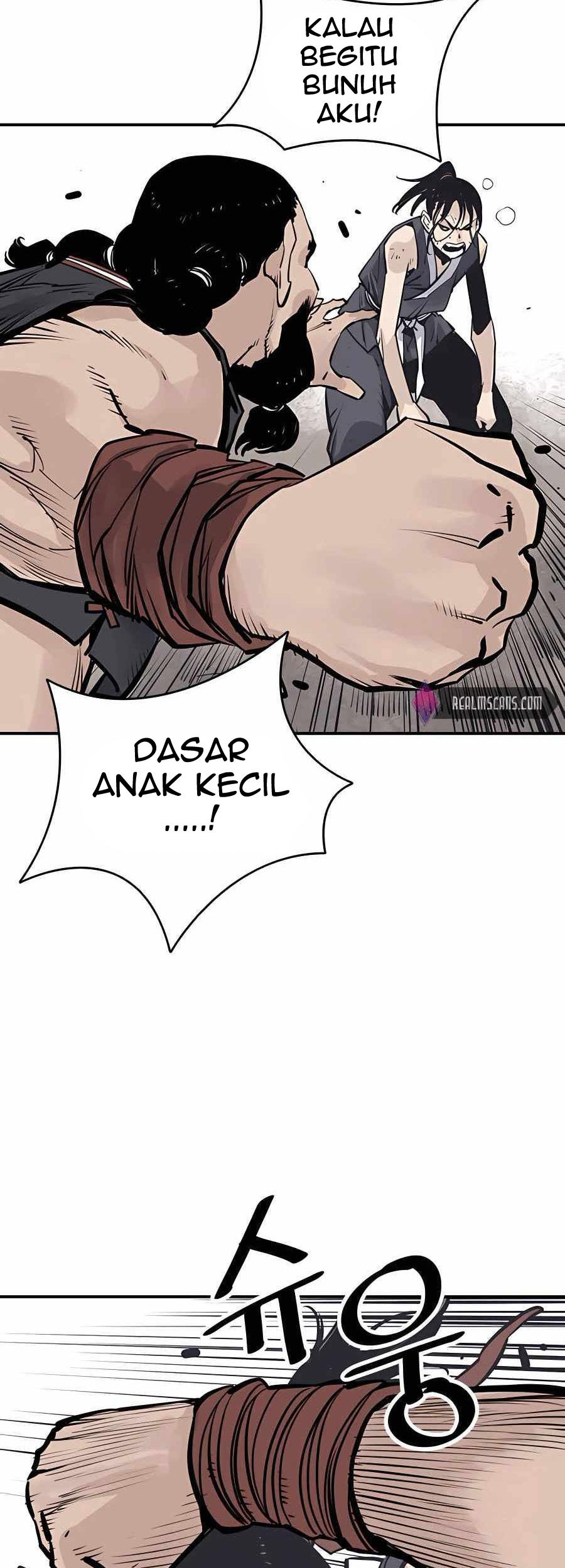 Death God Chapter 21 Gambar 47