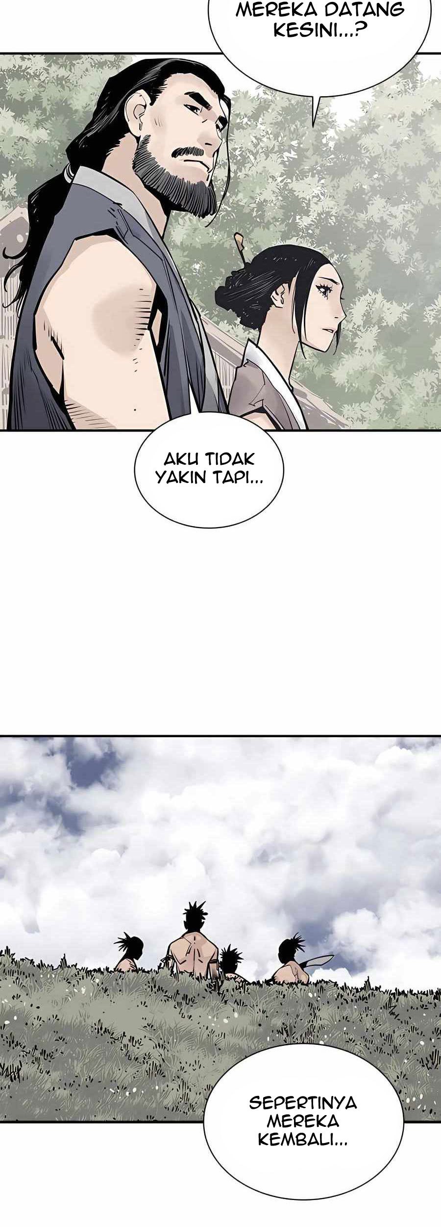 Death God Chapter 21 Gambar 29
