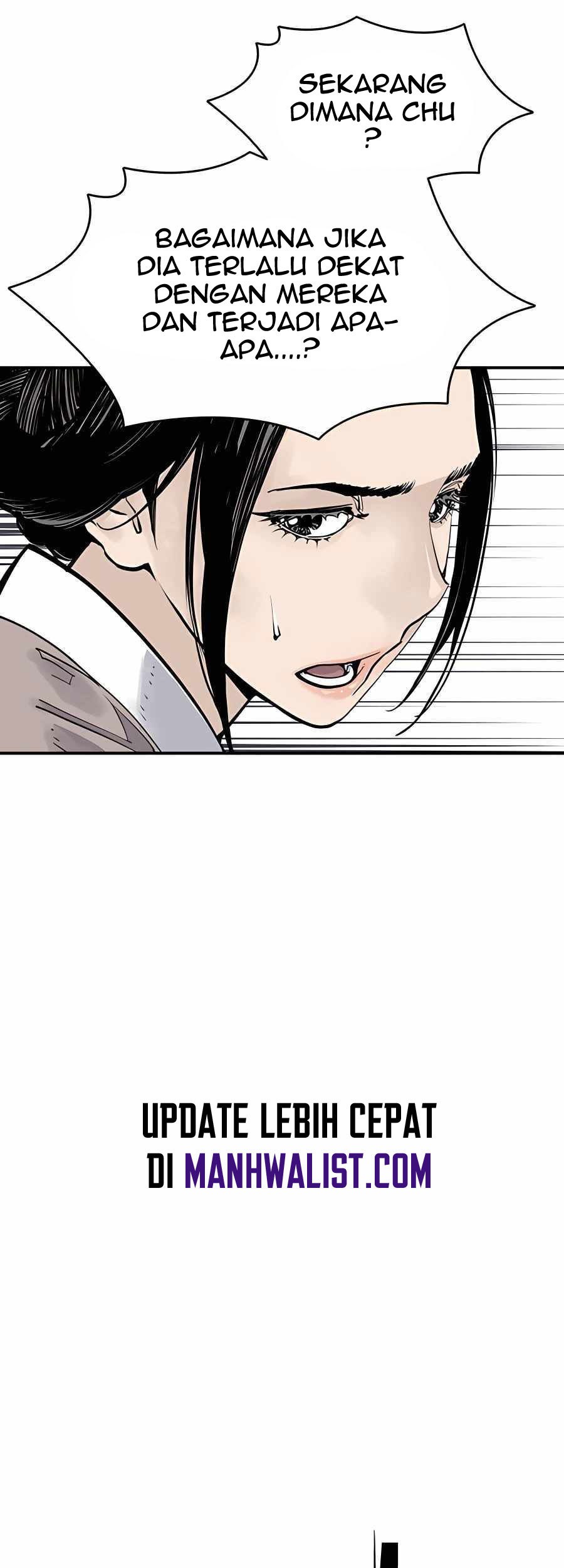 Death God Chapter 21 Gambar 31