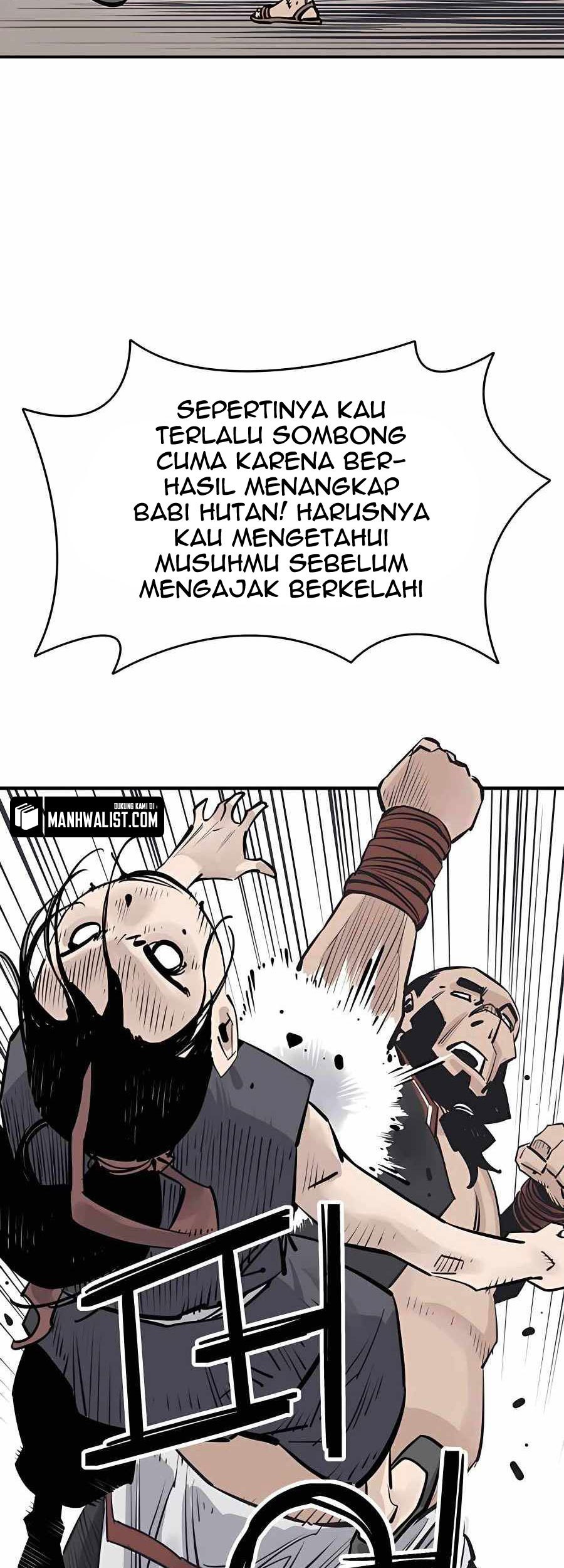 Death God Chapter 21 Gambar 35