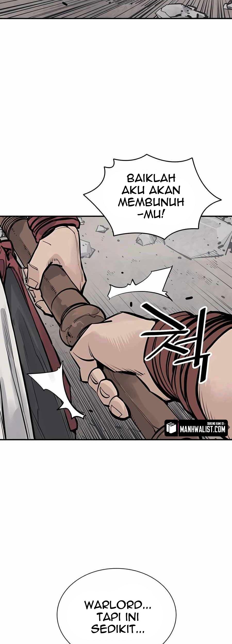 Death God Chapter 21 Gambar 57