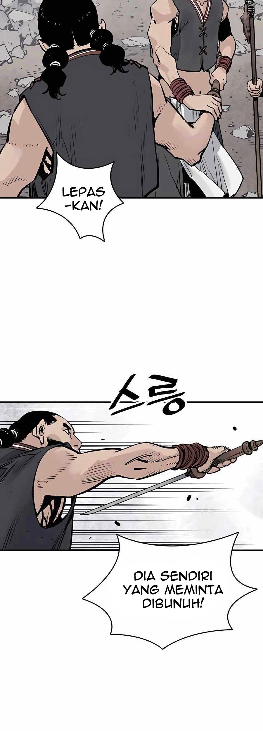 Death God Chapter 21 Gambar 59