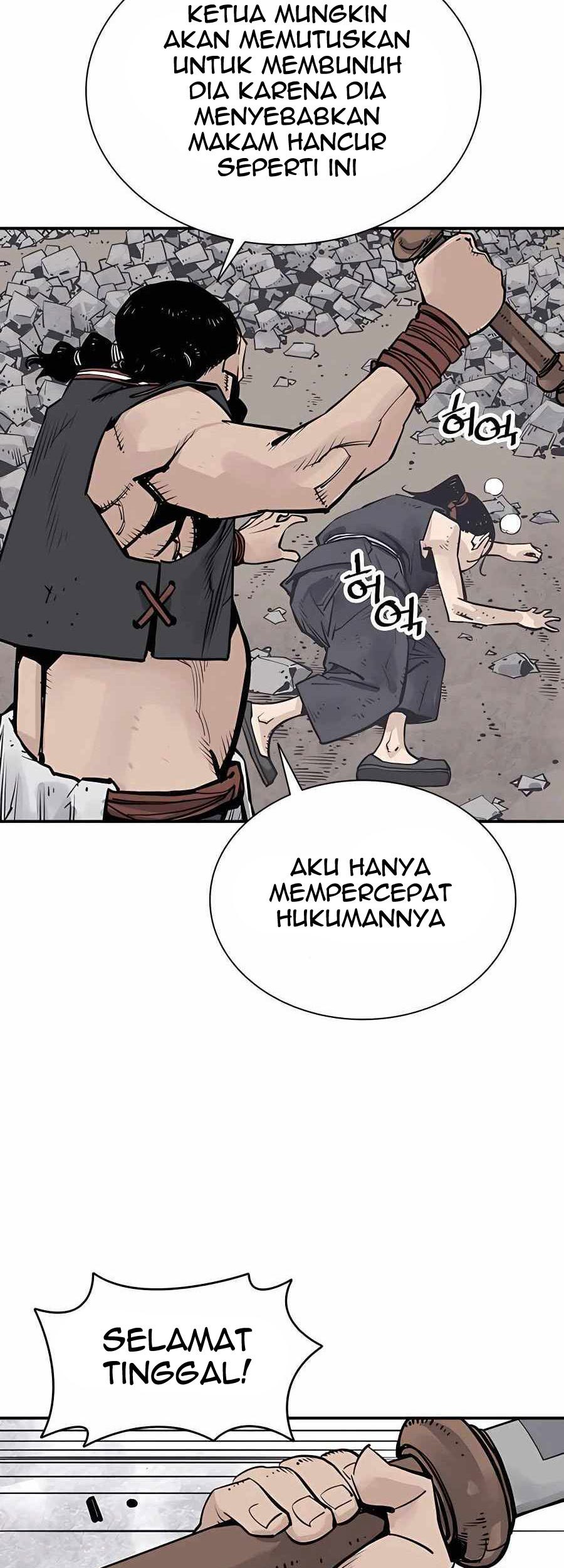 Death God Chapter 21 Gambar 61
