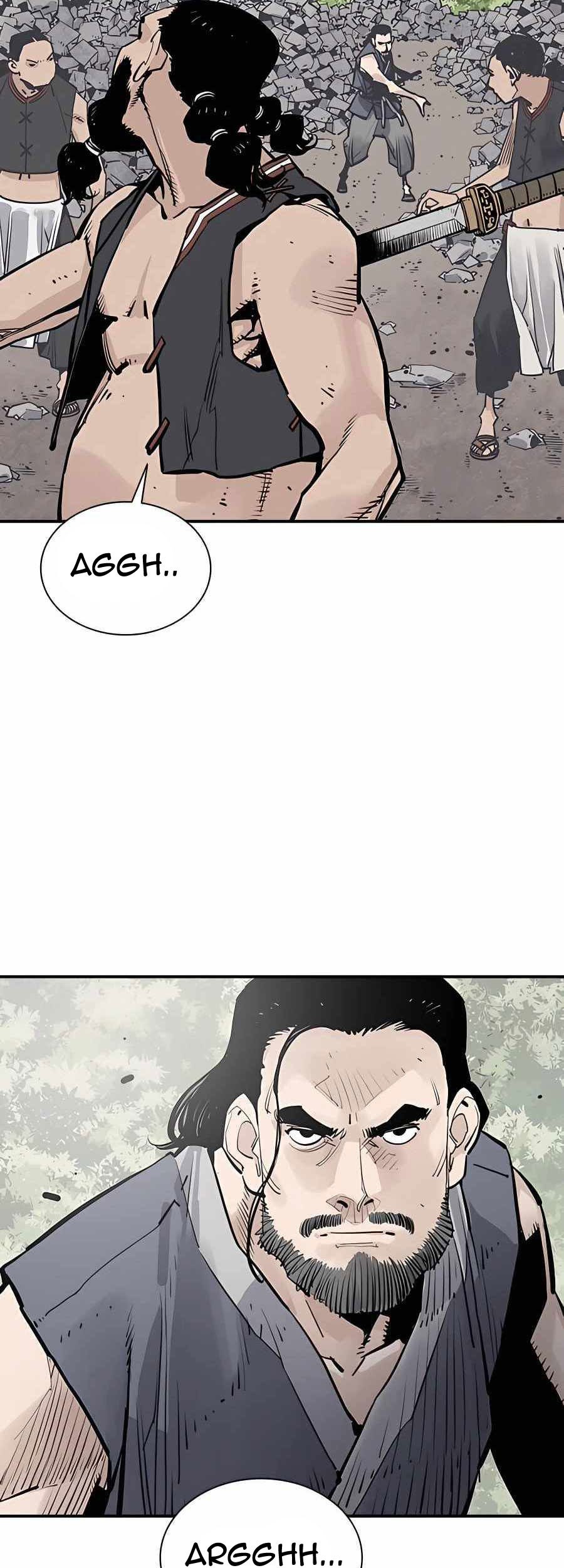 Death God Chapter 21 Gambar 67