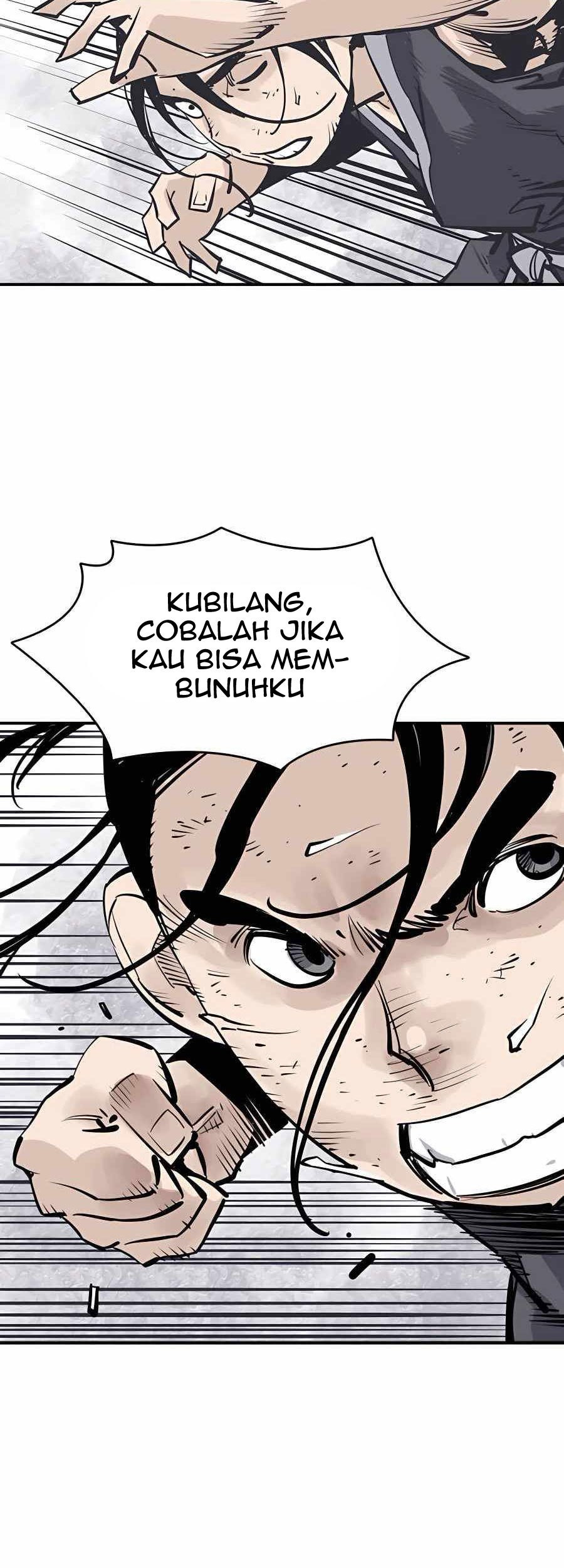 Death God Chapter 21 Gambar 49