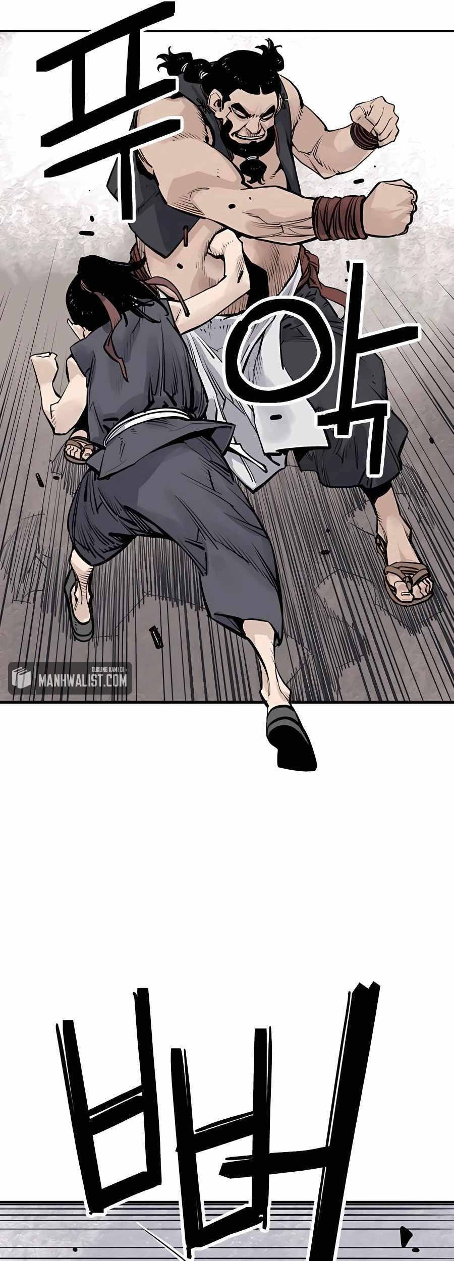 Death God Chapter 21 Gambar 51