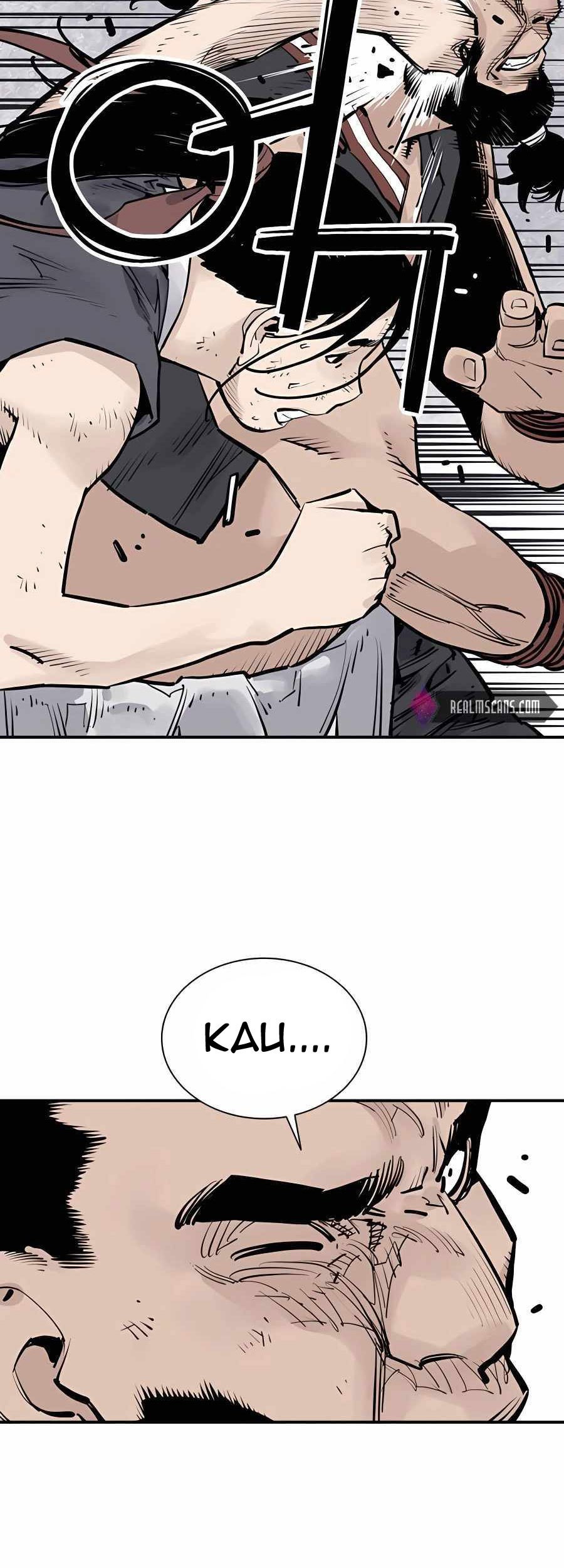 Death God Chapter 21 Gambar 53