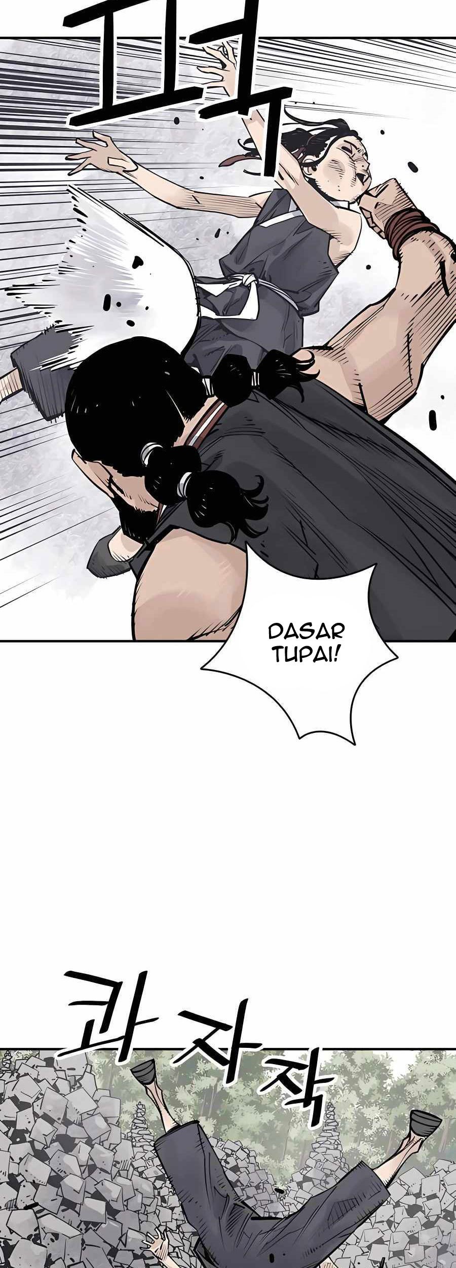 Death God Chapter 21 Gambar 55