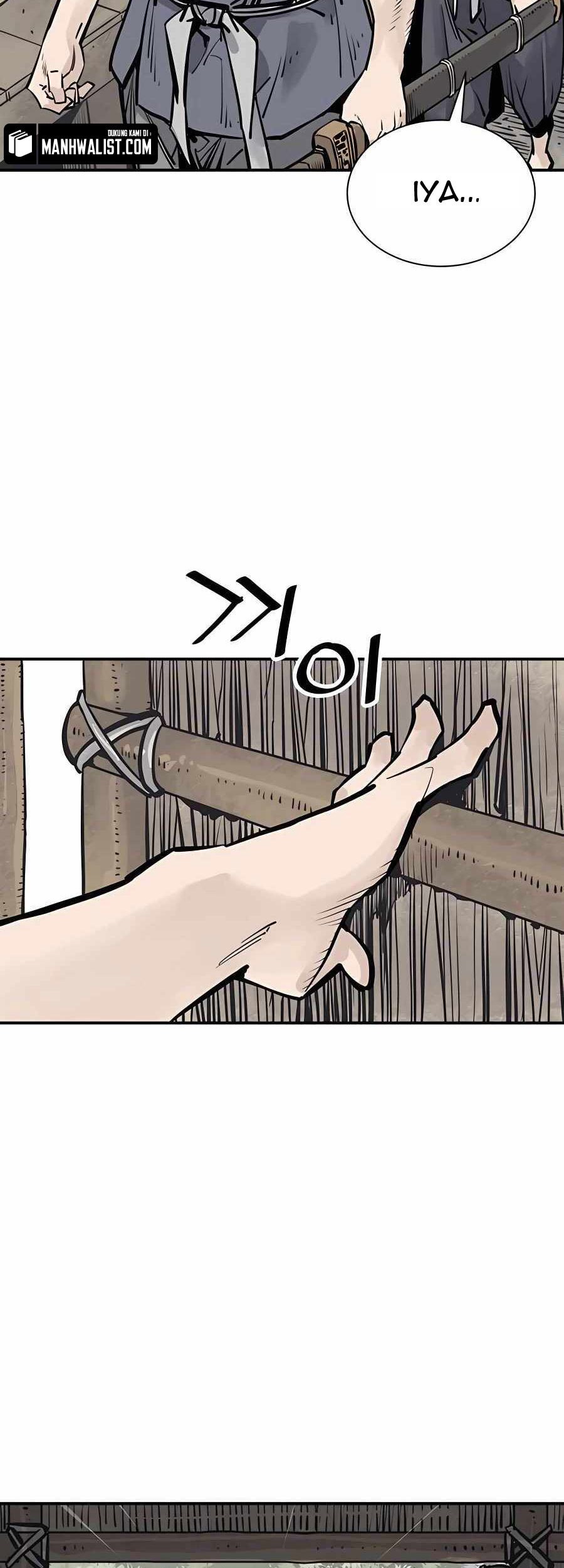 Death God Chapter 21 Gambar 77