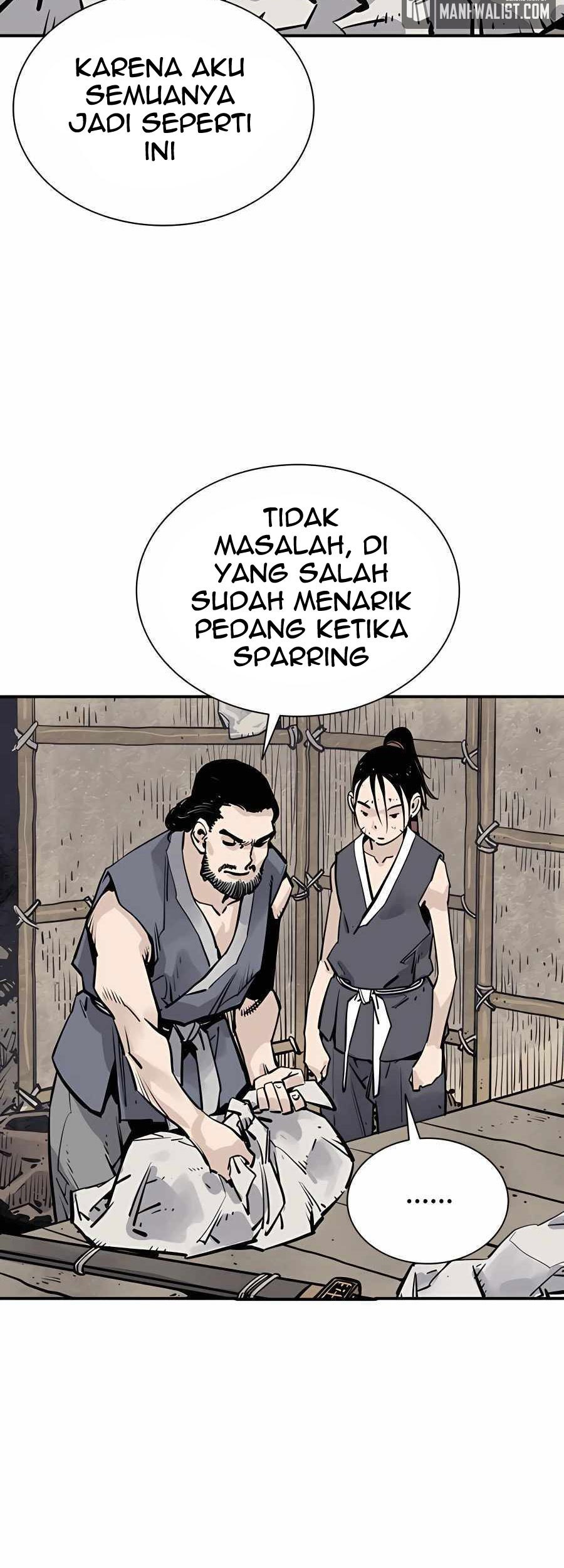 Death God Chapter 21 Gambar 73