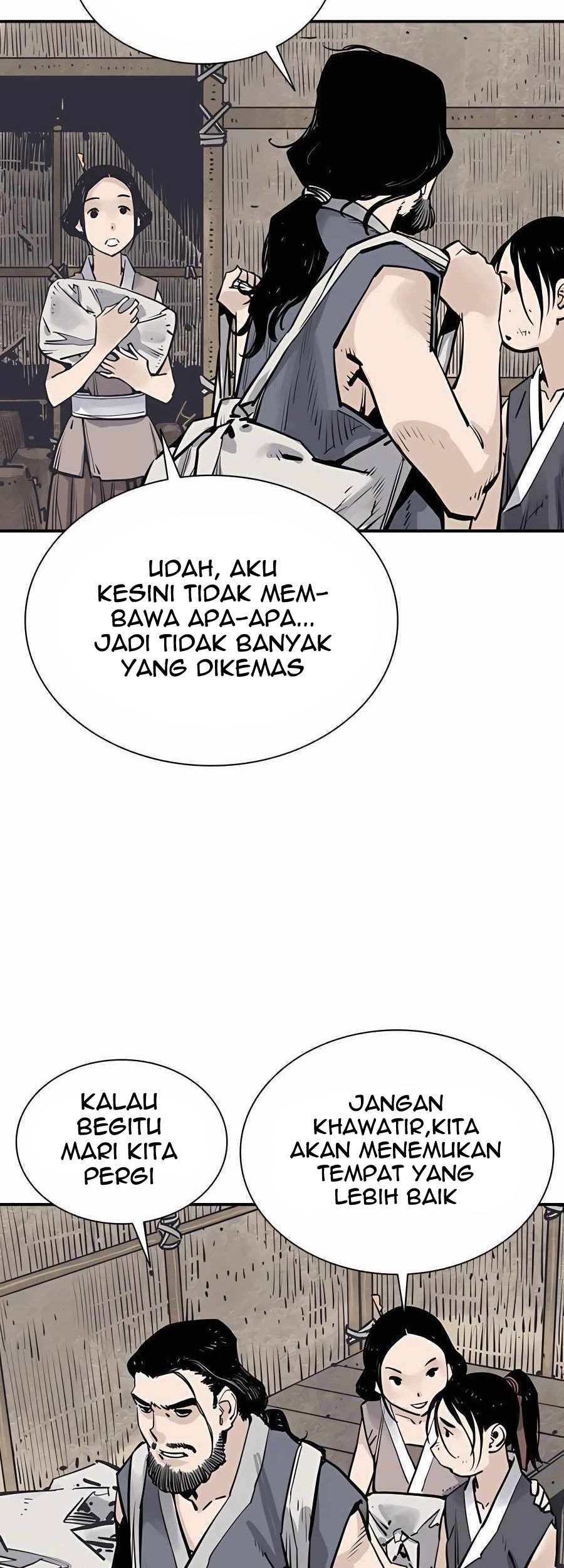 Death God Chapter 21 Gambar 75