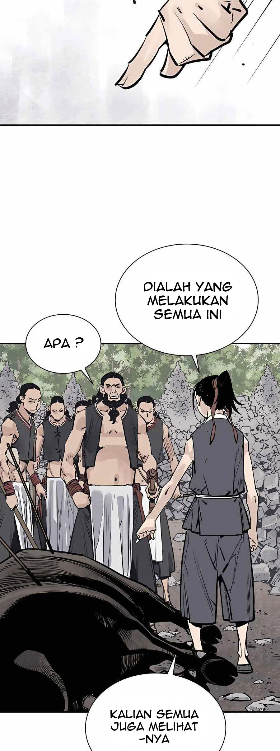 Death God Chapter 21 Gambar 6