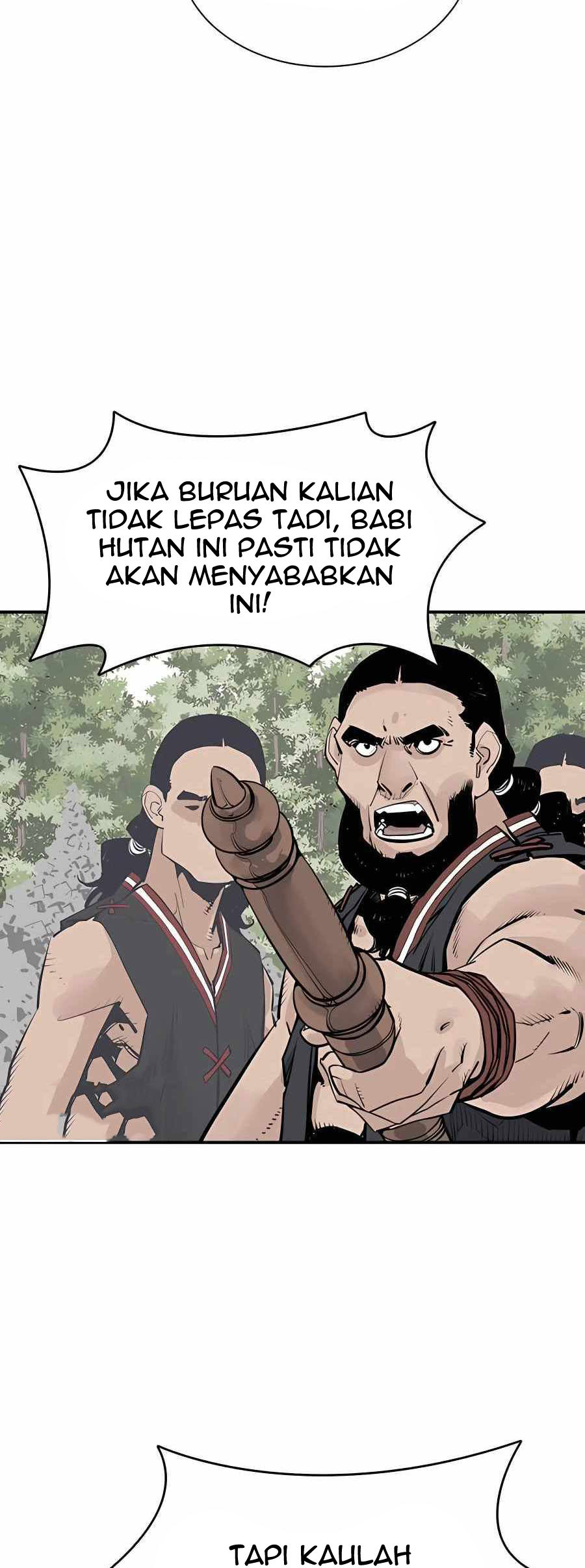 Death God Chapter 21 Gambar 7