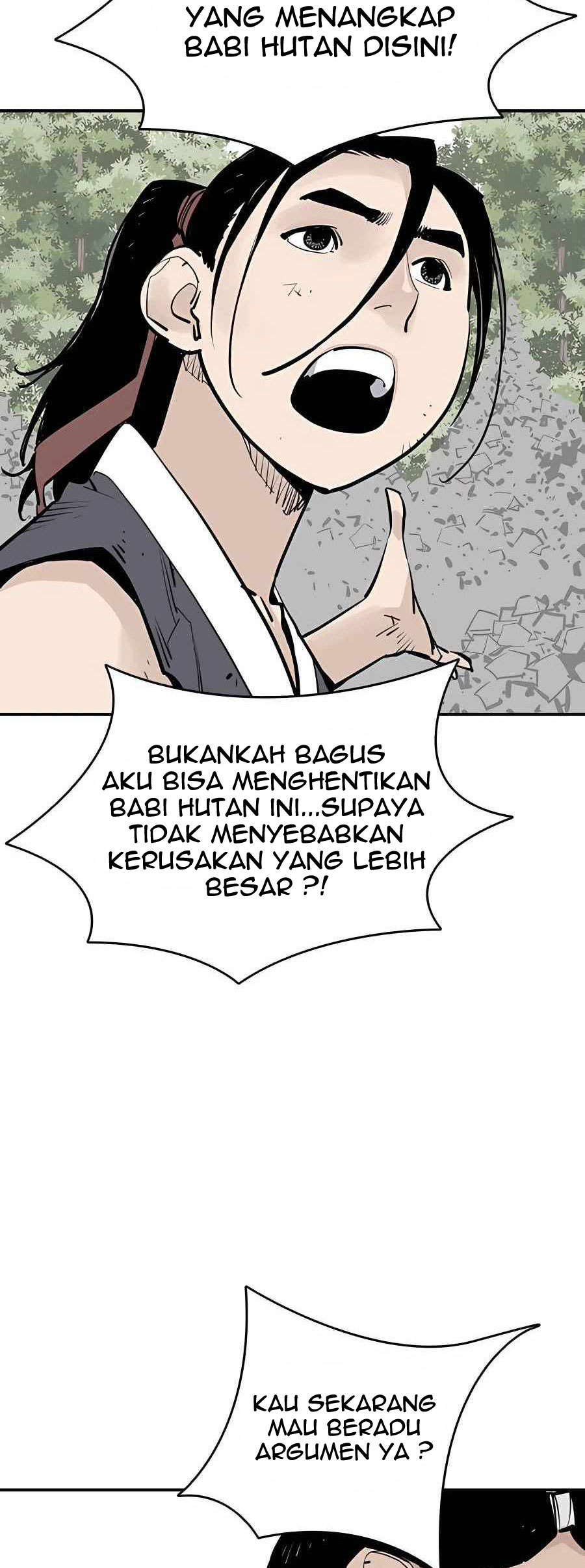 Death God Chapter 21 Gambar 8