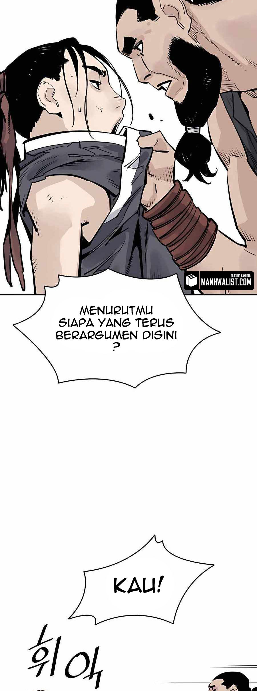 Death God Chapter 21 Gambar 9