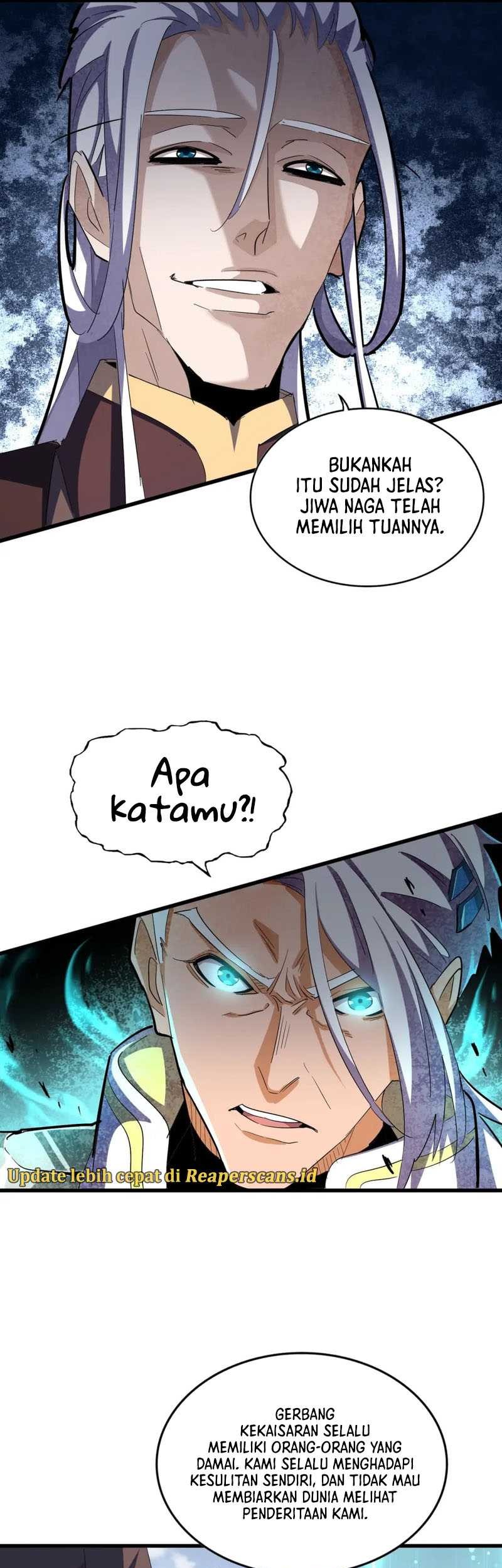 Magic Emperor Chapter 348 Gambar 34