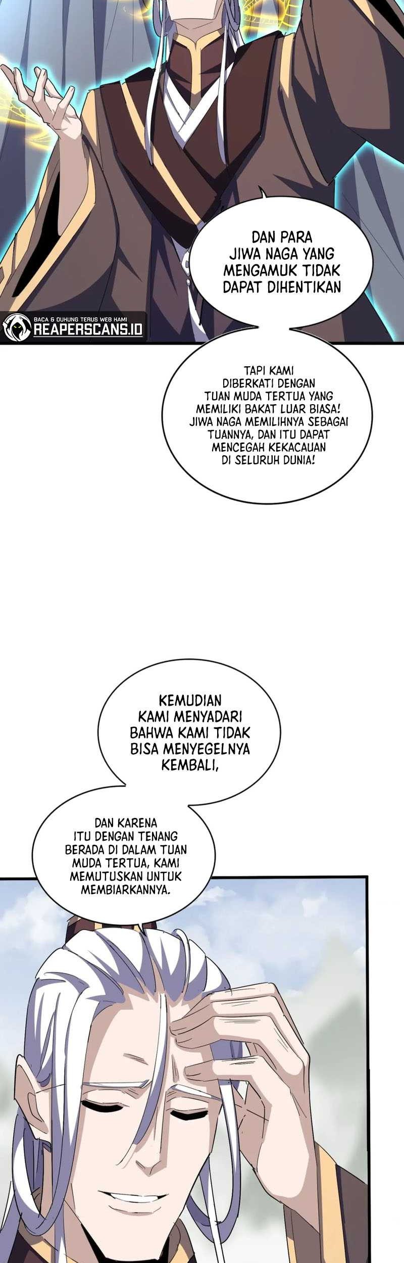 Magic Emperor Chapter 348 Gambar 36