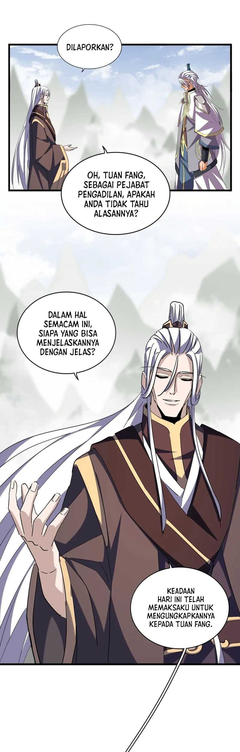 Magic Emperor Chapter 348 Gambar 38