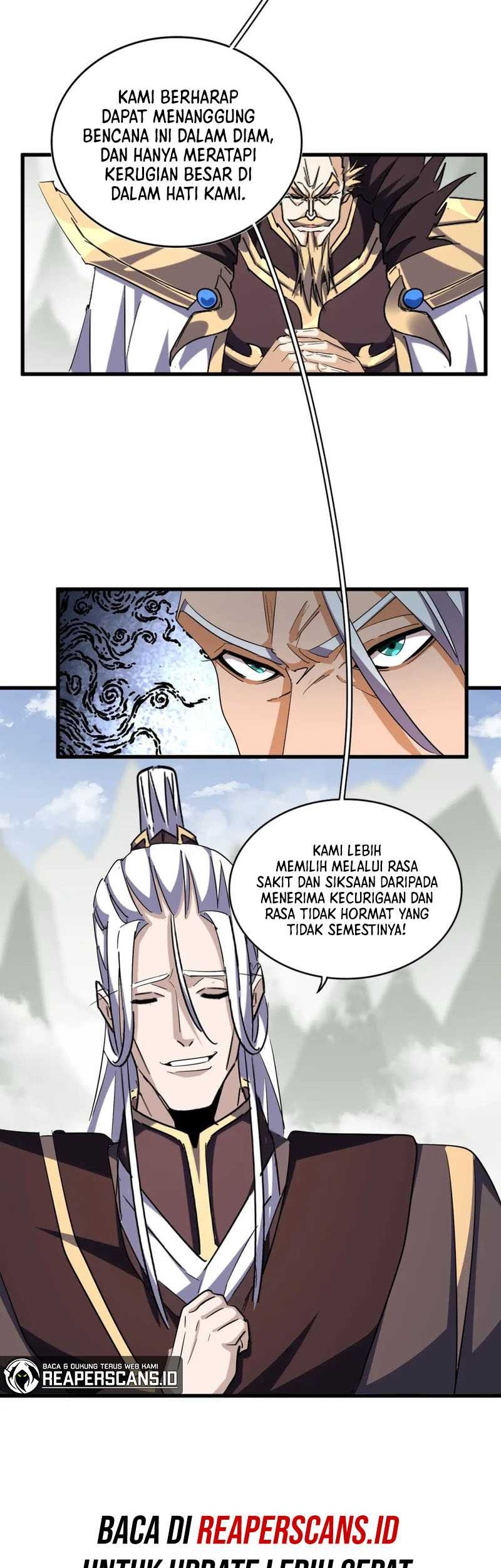 Magic Emperor Chapter 348 Gambar 39