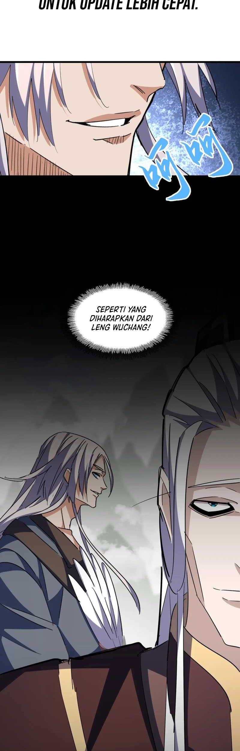 Magic Emperor Chapter 348 Gambar 40