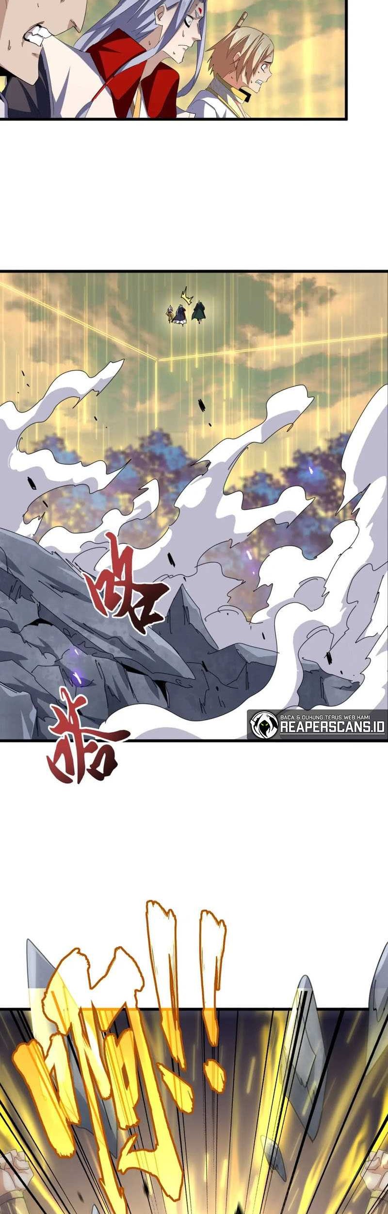 Magic Emperor Chapter 348 Gambar 3