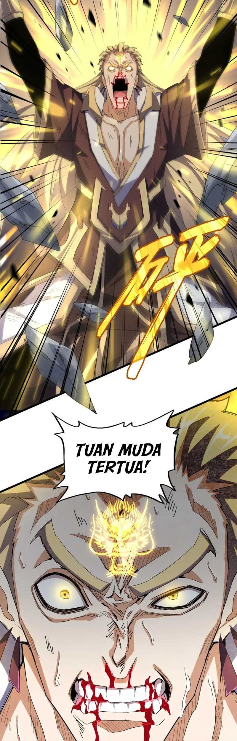 Magic Emperor Chapter 348 Gambar 4