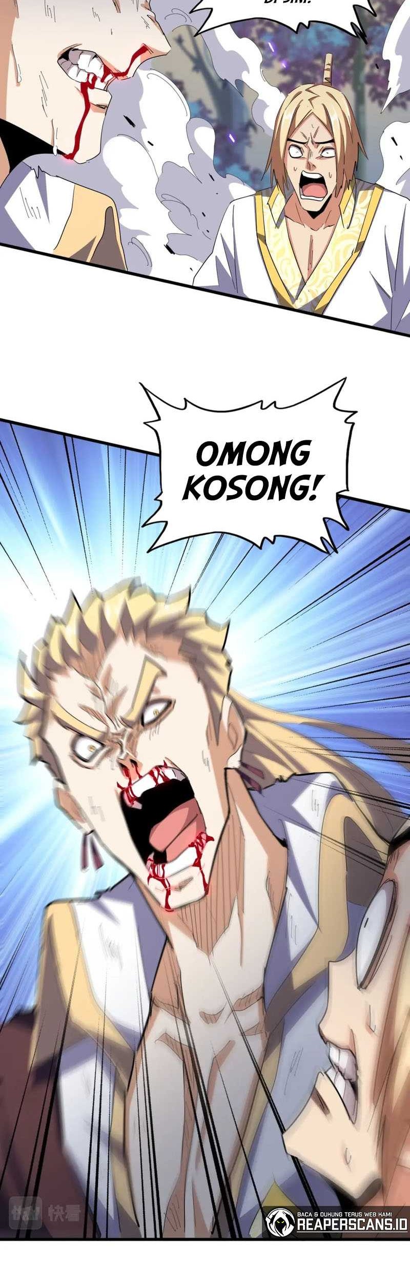 Magic Emperor Chapter 348 Gambar 7