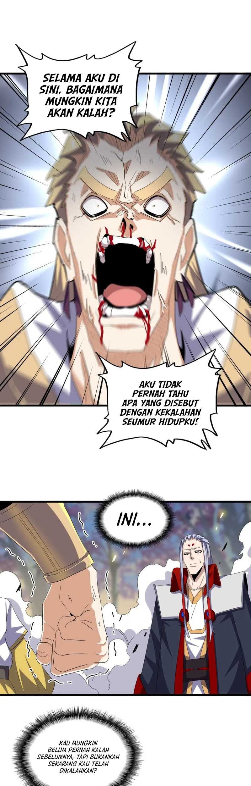 Magic Emperor Chapter 348 Gambar 8