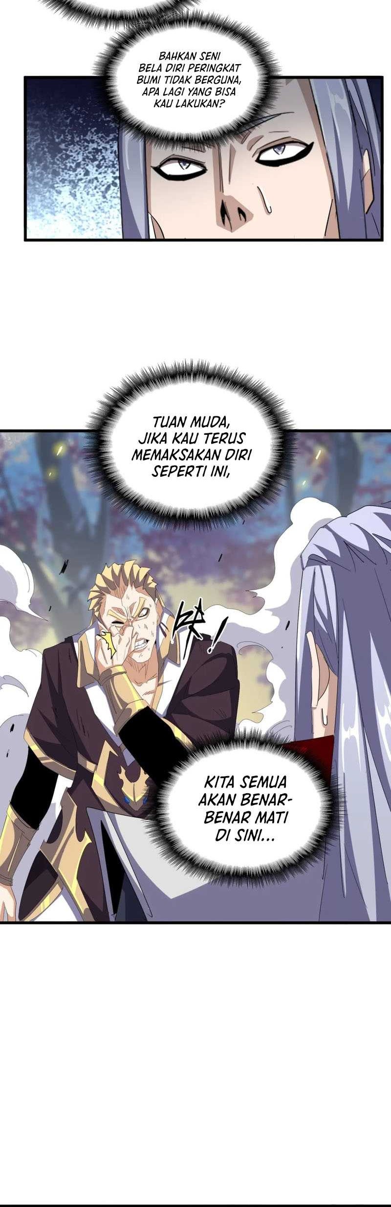 Magic Emperor Chapter 348 Gambar 9